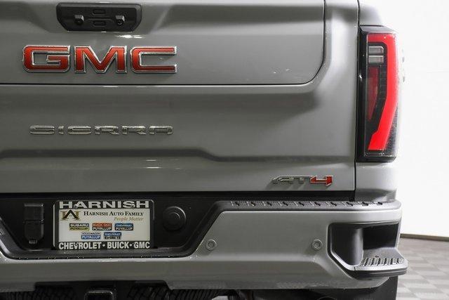 2025 GMC Sierra 3500 HD Vehicle Photo in PUYALLUP, WA 98371-4149