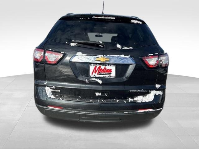 2015 Chevrolet Traverse Vehicle Photo in MEDINA, OH 44256-9631