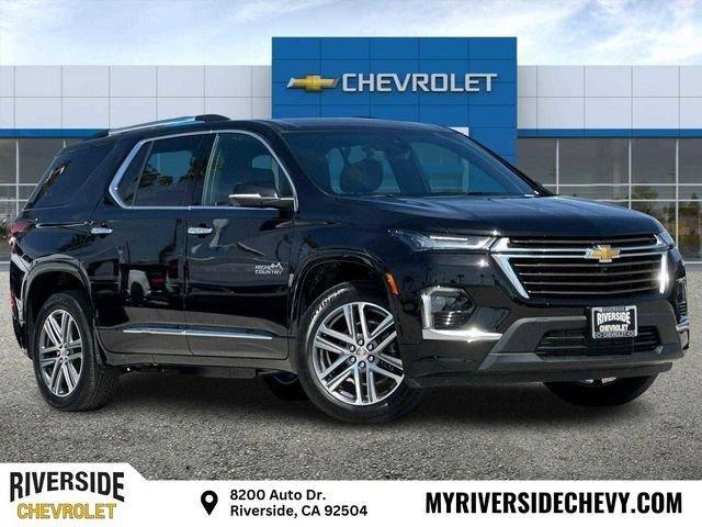 2024 Chevrolet Traverse Limited Vehicle Photo in RIVERSIDE, CA 92504-4106