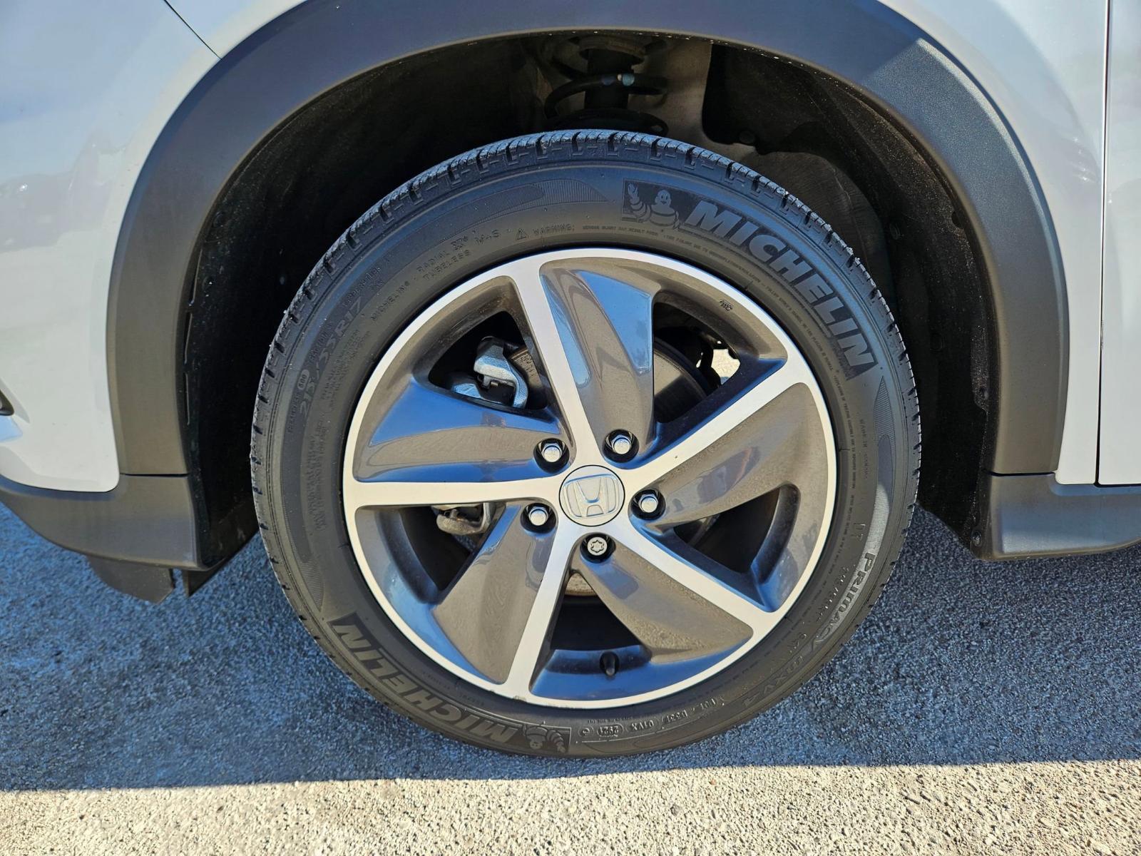 2022 Honda HR-V Vehicle Photo in Seguin, TX 78155