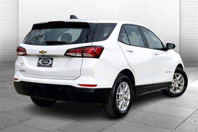 2022 Chevrolet Equinox Vehicle Photo in KANSAS CITY, MO 64114-4502