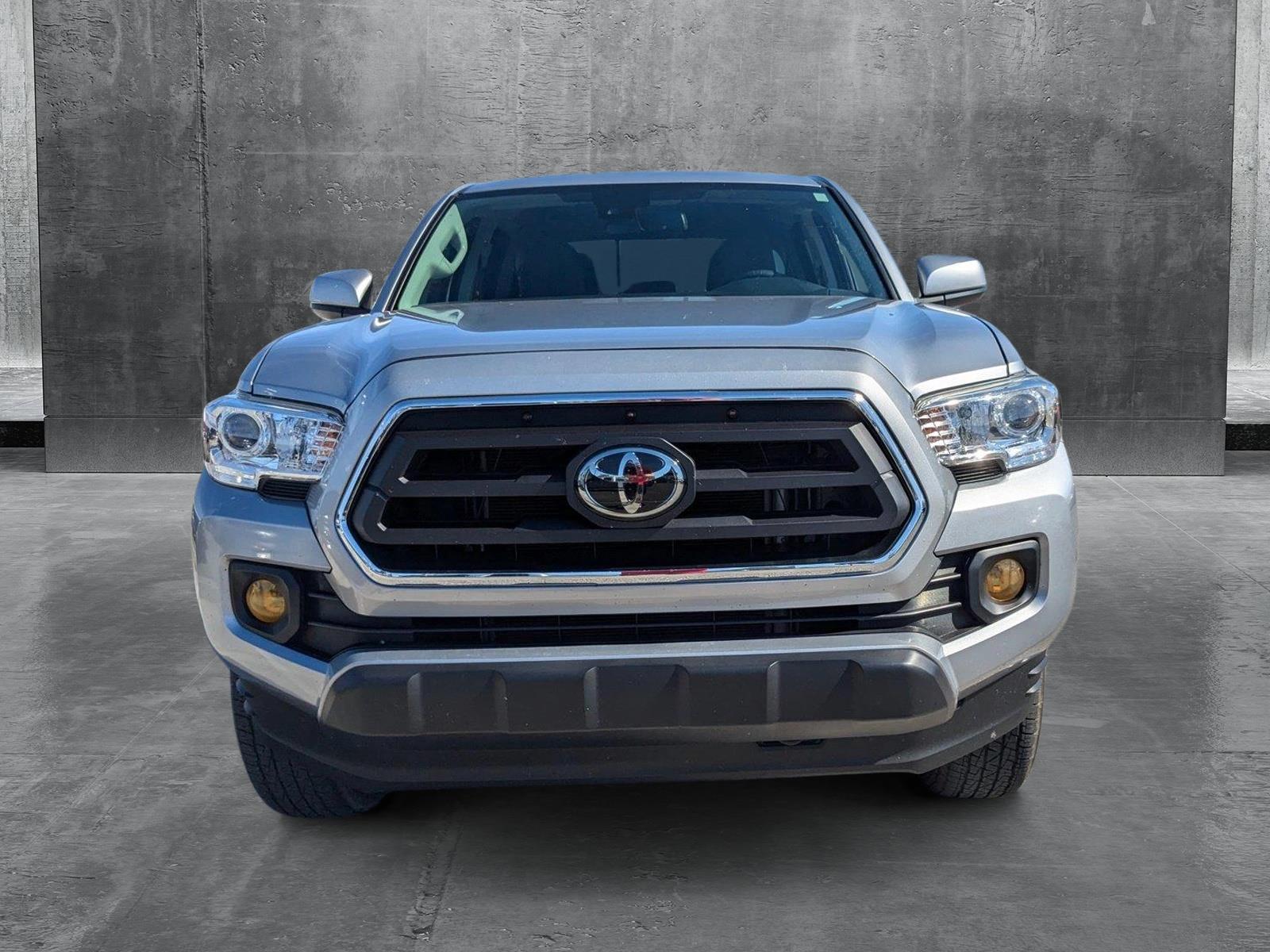 2021 Toyota Tacoma 2WD Vehicle Photo in Winter Park, FL 32792