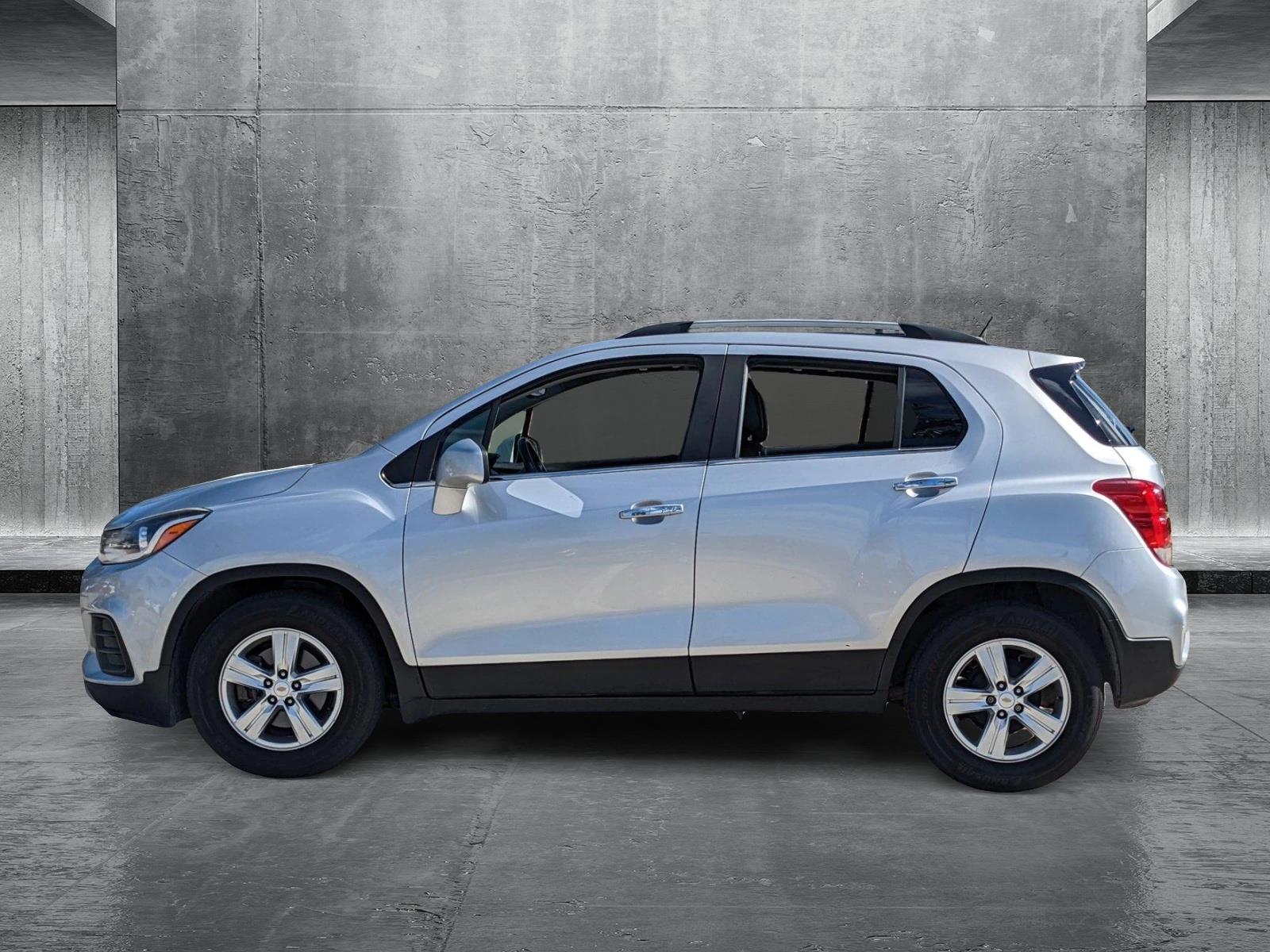 2020 Chevrolet Trax Vehicle Photo in Davie, FL 33331