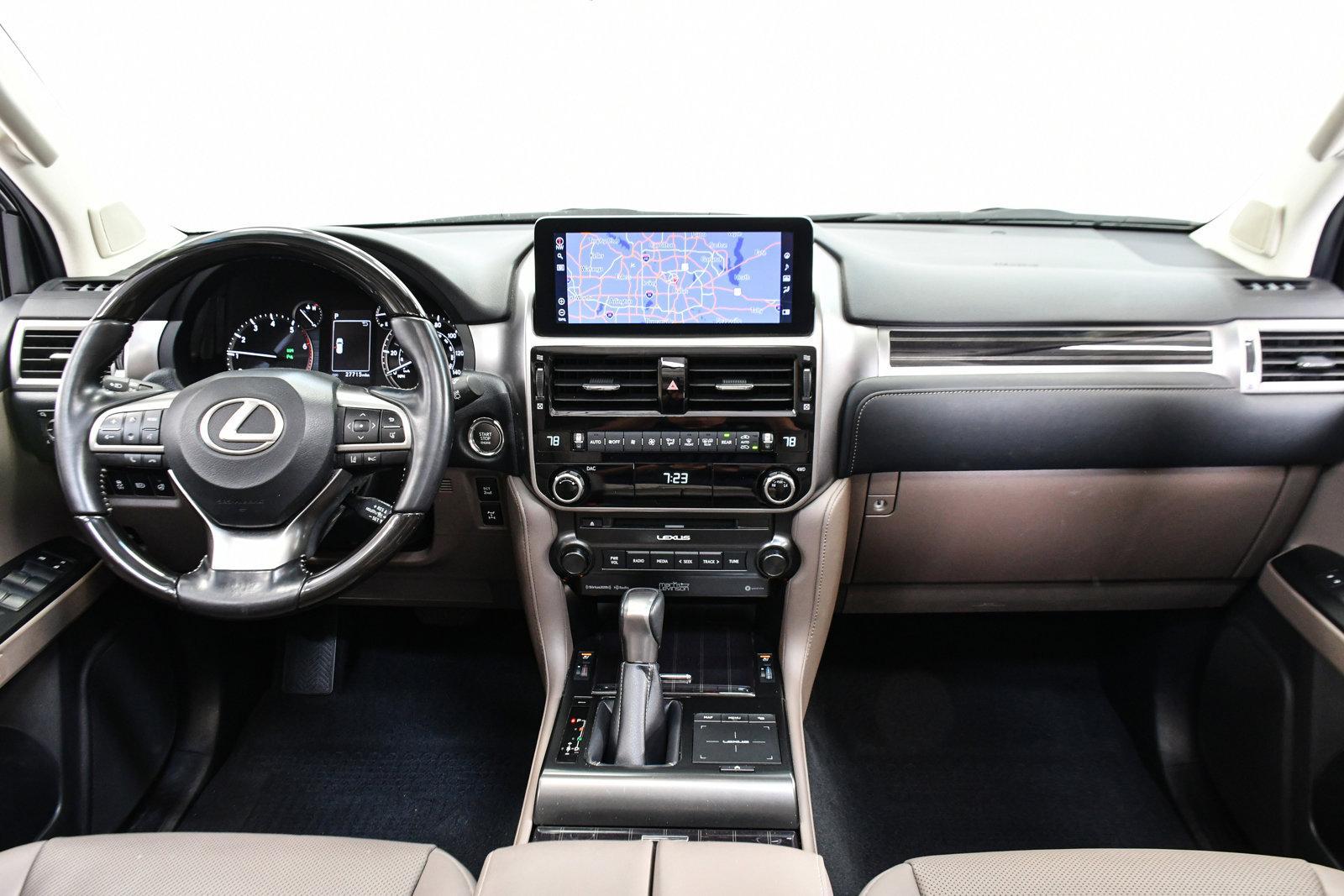 2022 Lexus GX 460 Vehicle Photo in DALLAS, TX 75235