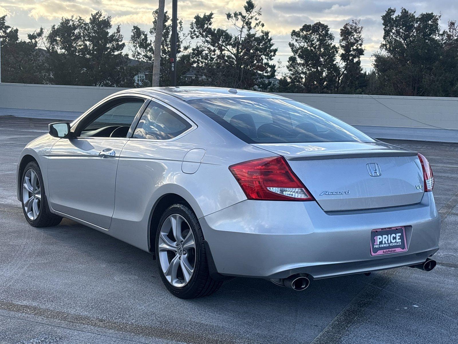 2012 Honda Accord Coupe Vehicle Photo in Panama City, FL 32401