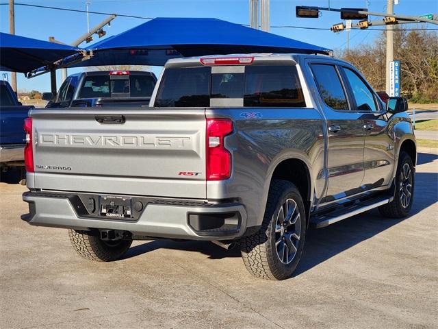 2025 Chevrolet Silverado 1500 Vehicle Photo in GAINESVILLE, TX 76240-2013