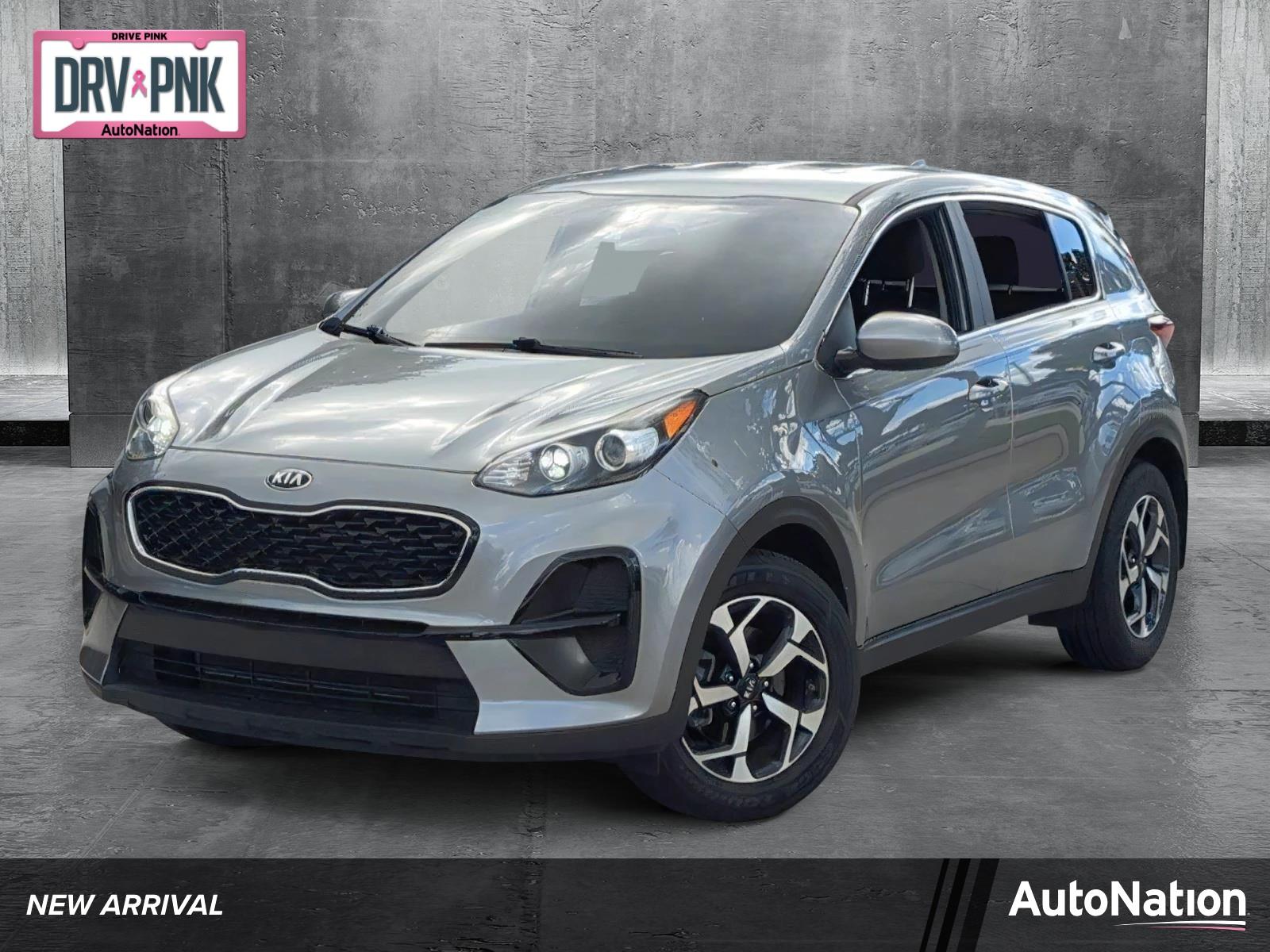 2020 Kia Sportage Vehicle Photo in Miami, FL 33015