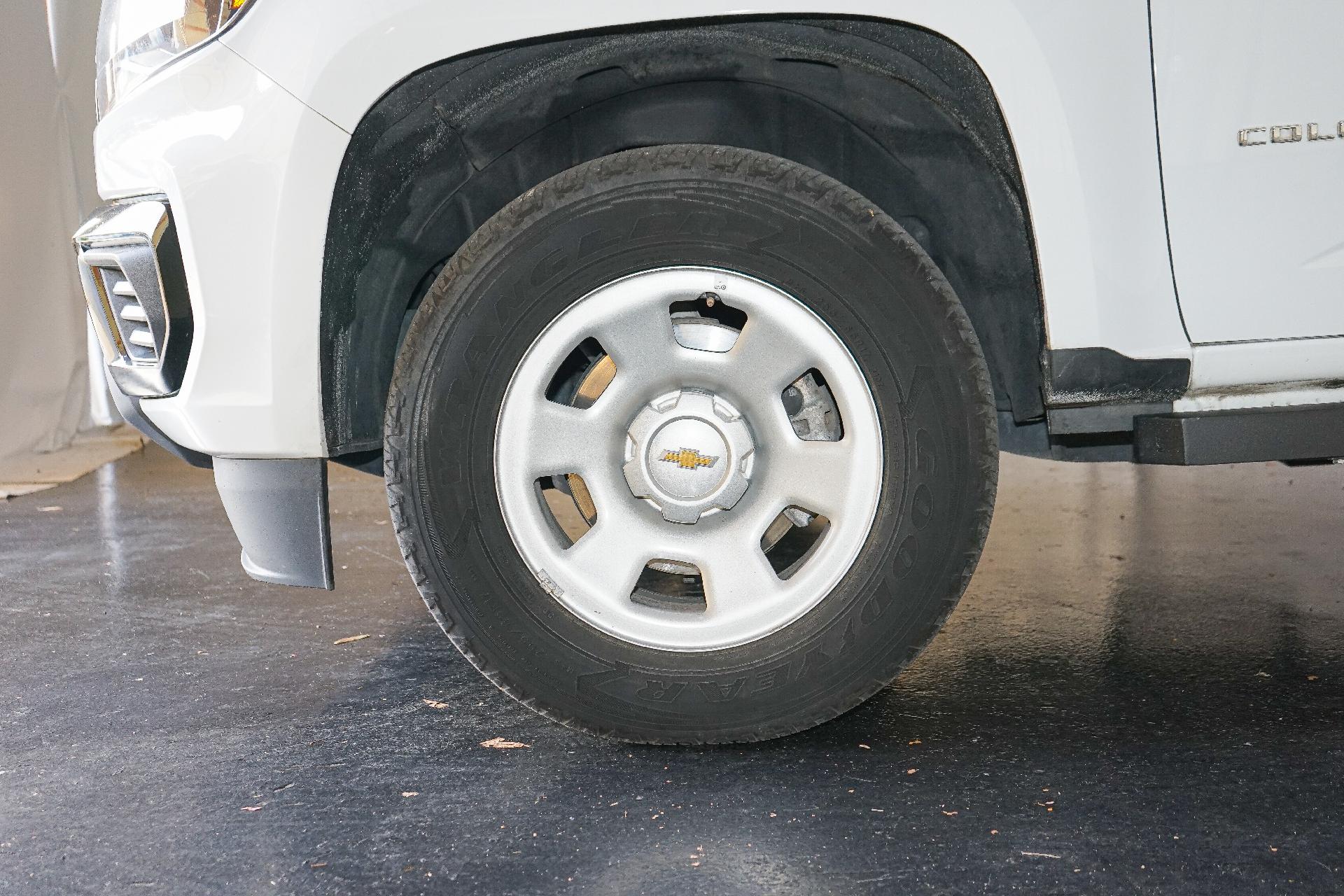 2022 Chevrolet Colorado Vehicle Photo in SMYRNA, DE 19977-2874