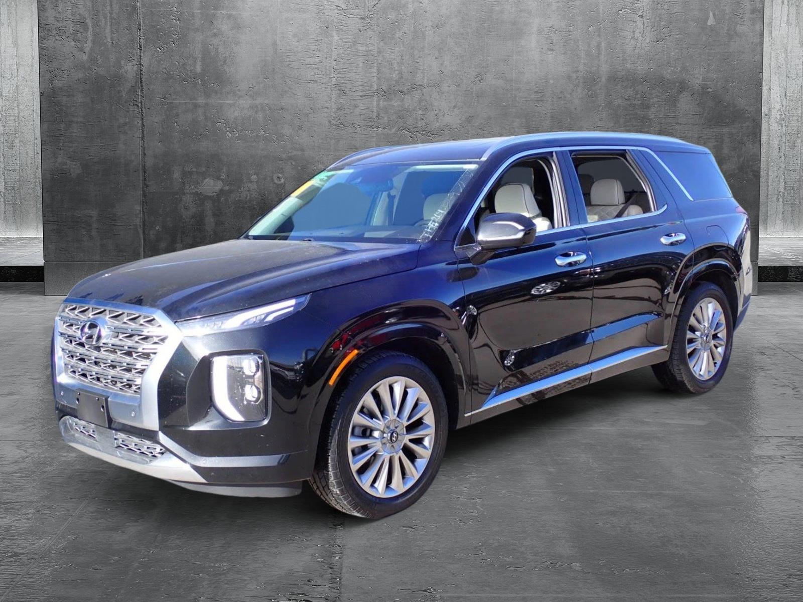 2020 Hyundai Palisade Vehicle Photo in DENVER, CO 80221-3610