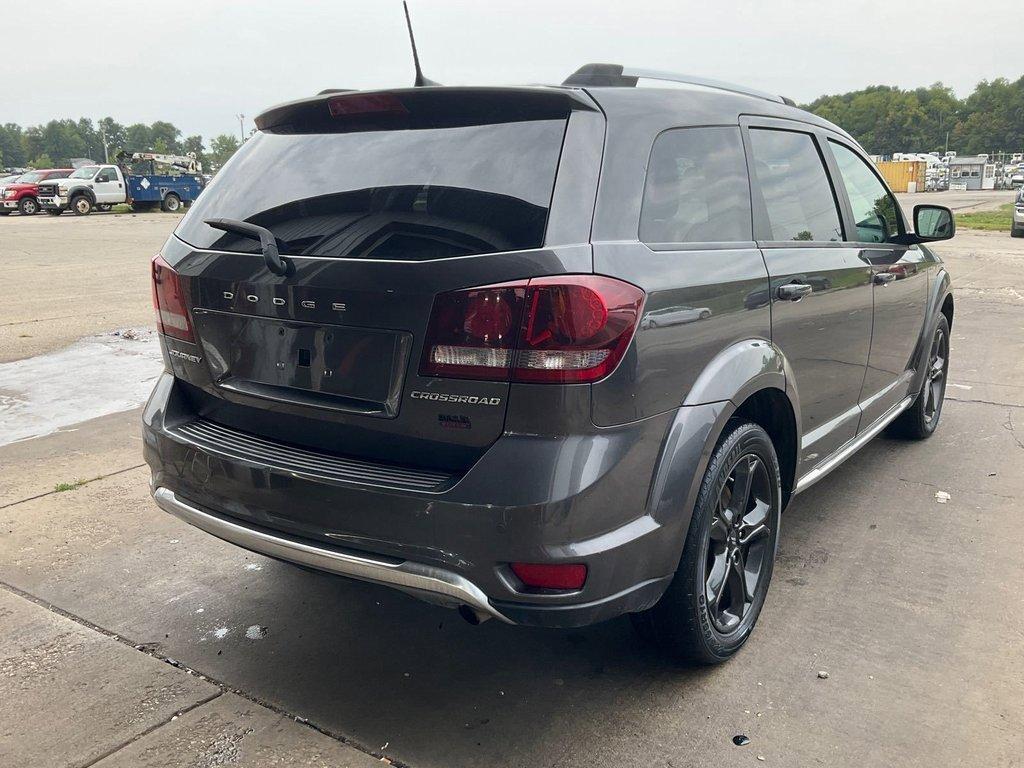 2020 Dodge Journey Vehicle Photo in AKRON, OH 44320-4088