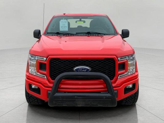 2020 Ford F-150 Vehicle Photo in Oshkosh, WI 54901