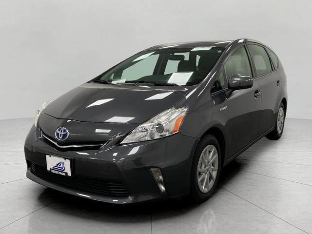 2013 Toyota Prius v Vehicle Photo in Appleton, WI 54913