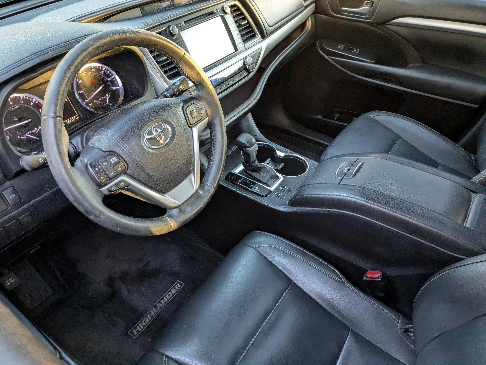 2015 Toyota Highlander Vehicle Photo in Sanford, FL 32771