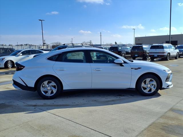 2025 Hyundai SONATA Vehicle Photo in Peoria, IL 61615