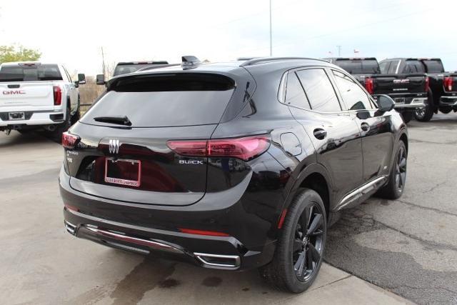 2025 Buick Envision Vehicle Photo in Greenville, TX 75402