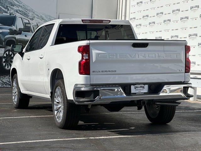 2024 Chevrolet Silverado 1500 Vehicle Photo in DALLAS, TX 75244-5909