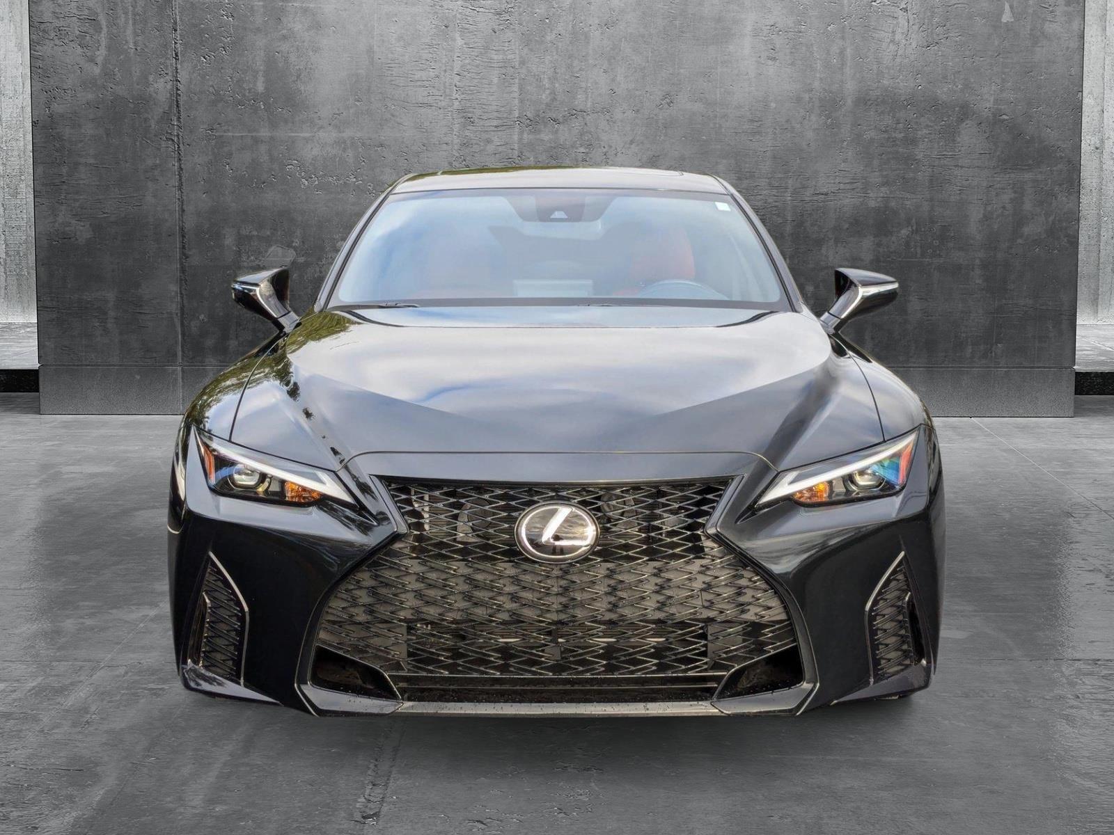 2024 Lexus IS 300 Vehicle Photo in Sanford, FL 32771