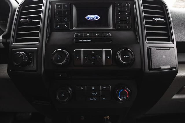 2018 Ford F-150 Vehicle Photo in NEWBERG, OR 97132-1927