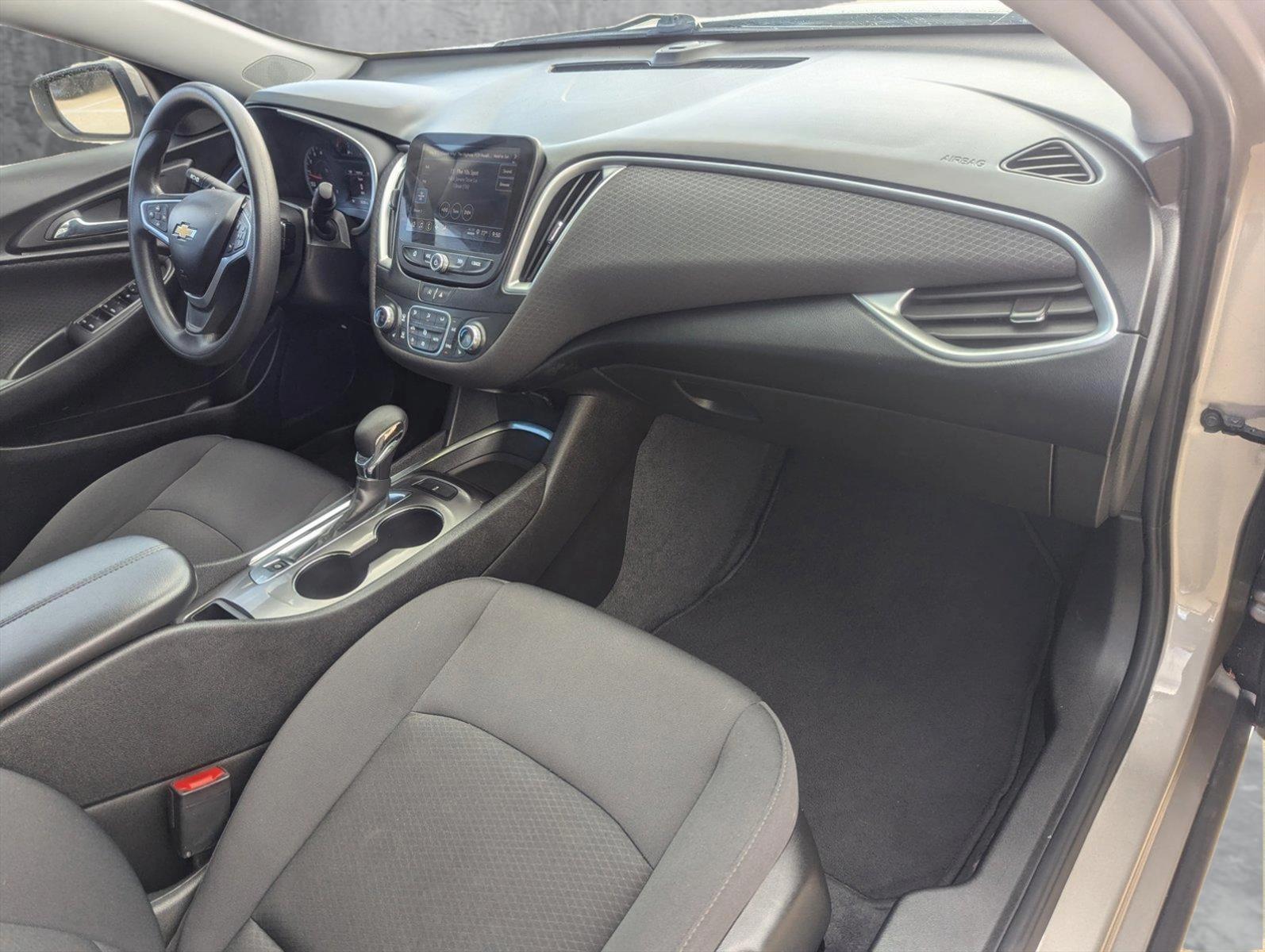 2022 Chevrolet Malibu Vehicle Photo in CORPUS CHRISTI, TX 78412-4902