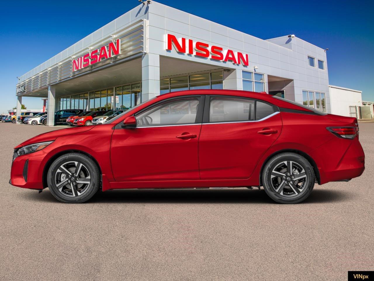 2025 Nissan Sentra Vehicle Photo in Albuquerque, NM 87110