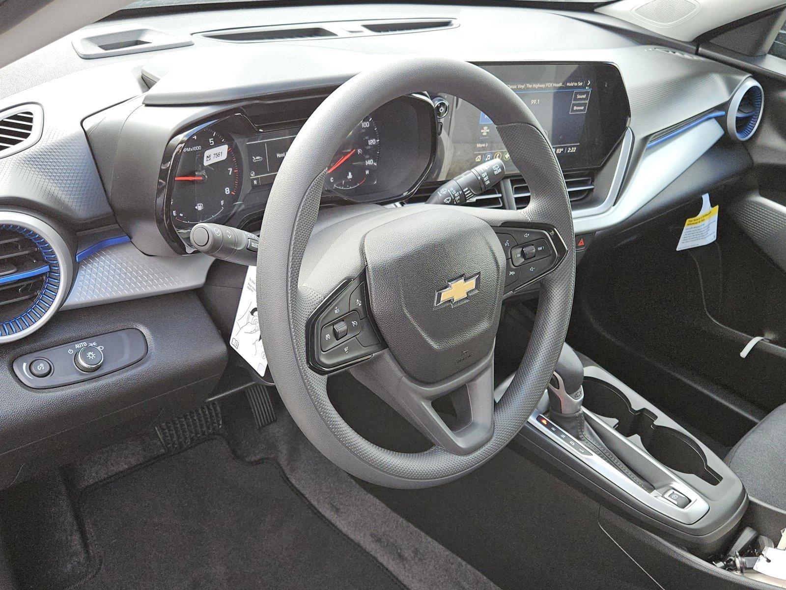 2025 Chevrolet Trax Vehicle Photo in CORPUS CHRISTI, TX 78416-1100