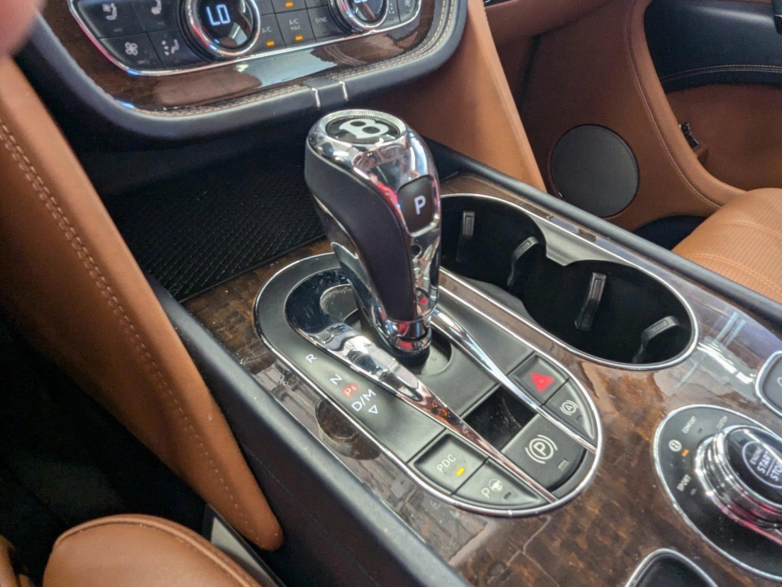 2019 Bentley Bentayga Vehicle Photo in Wesley Chapel, FL 33544