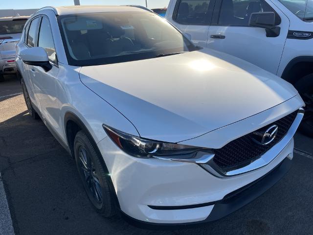 2017 Mazda CX-5 Vehicle Photo in GOODYEAR, AZ 85338-1310