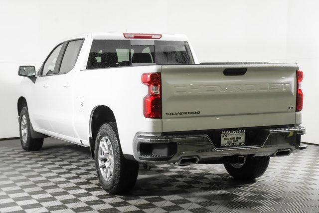 2025 Chevrolet Silverado 1500 Vehicle Photo in PUYALLUP, WA 98371-4149