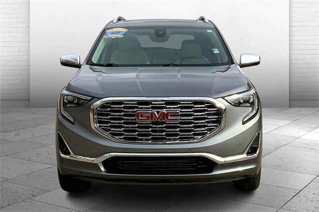 2018 GMC Terrain Vehicle Photo in KANSAS CITY, MO 64114-4545