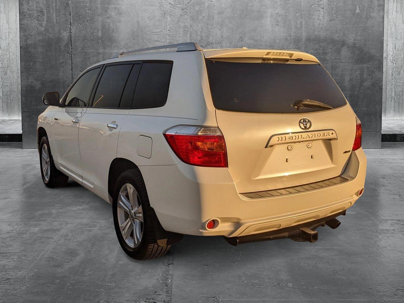 2009 Toyota Highlander Vehicle Photo in Austin, TX 78728