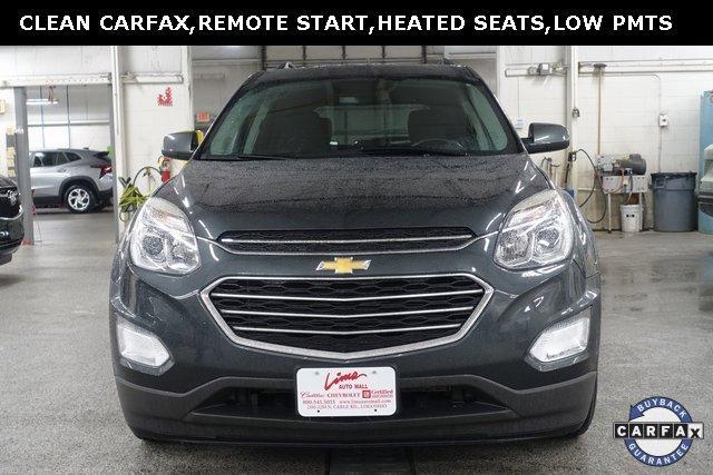 Used 2017 Chevrolet Equinox LT with VIN 2GNALCEK7H1559401 for sale in Lima, OH