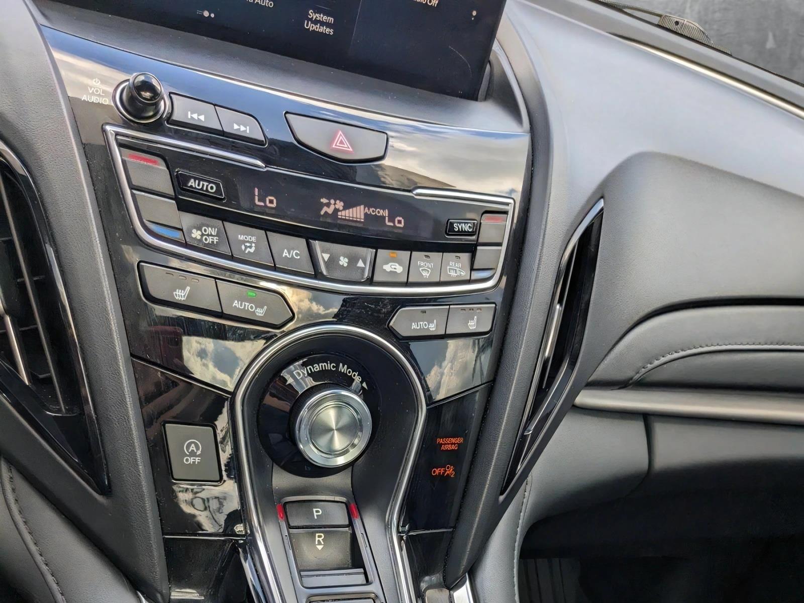 2021 Acura RDX Vehicle Photo in Davie, FL 33331