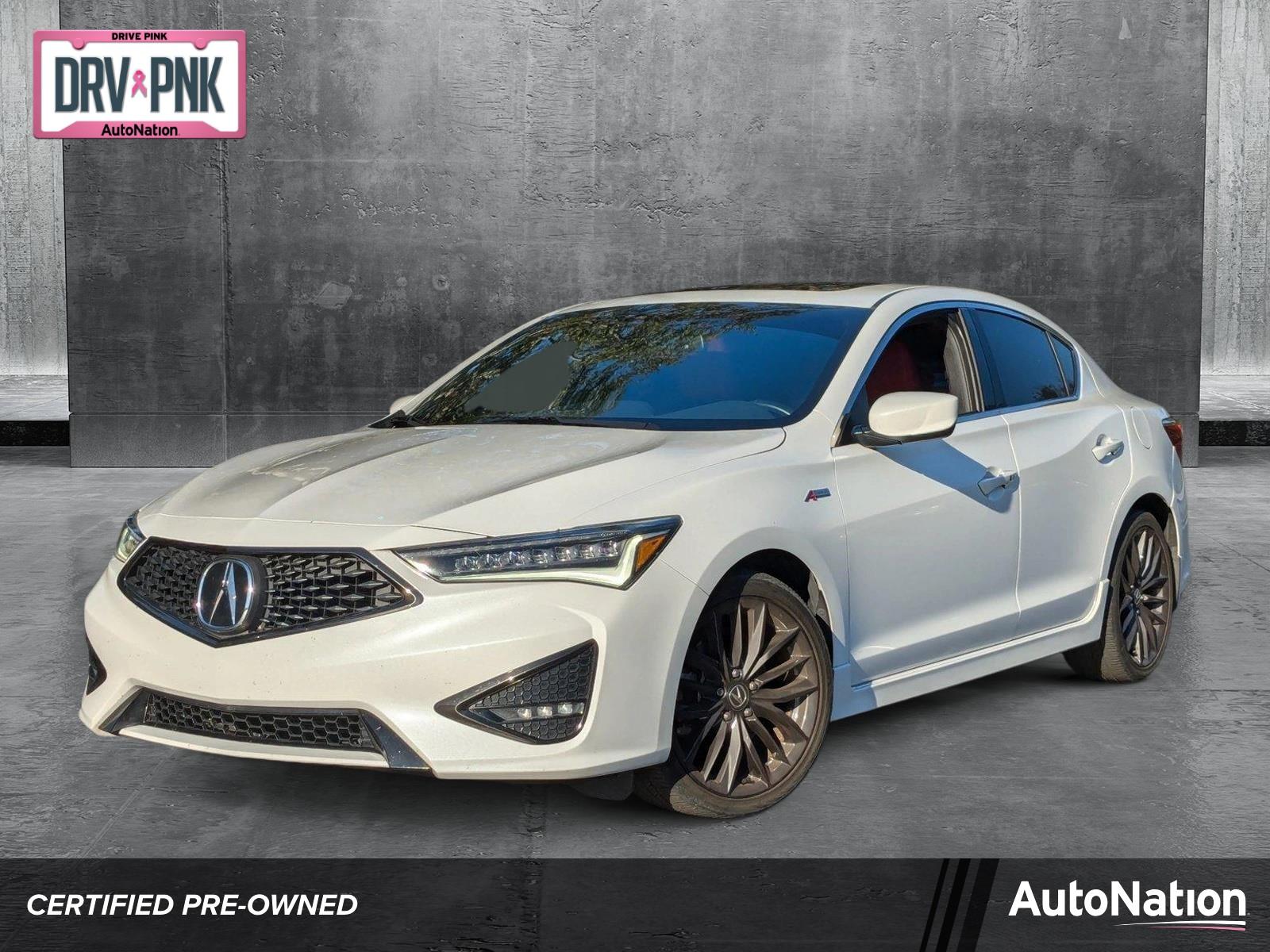 2022 Acura ILX Vehicle Photo in Sanford, FL 32771