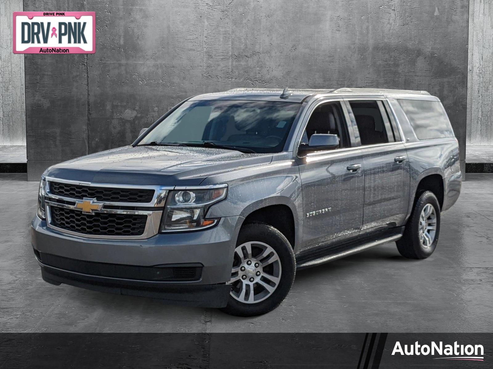 2019 Chevrolet Suburban Vehicle Photo in ORLANDO, FL 32808-7998