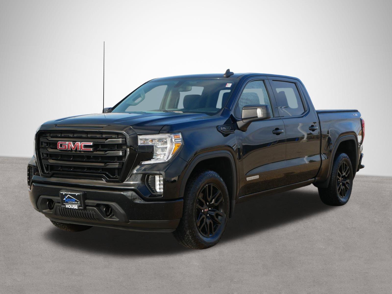 Used 2021 GMC Sierra 1500 Elevation with VIN 3GTU9CED2MG429033 for sale in Owatonna, Minnesota