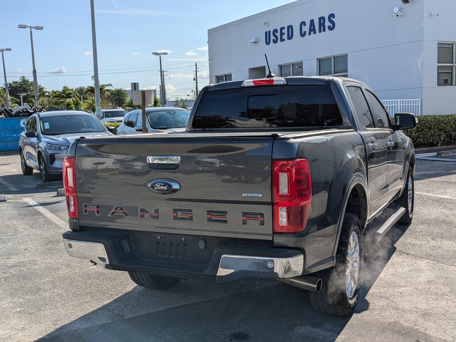 2019 Ford Ranger Vehicle Photo in Miami, FL 33015