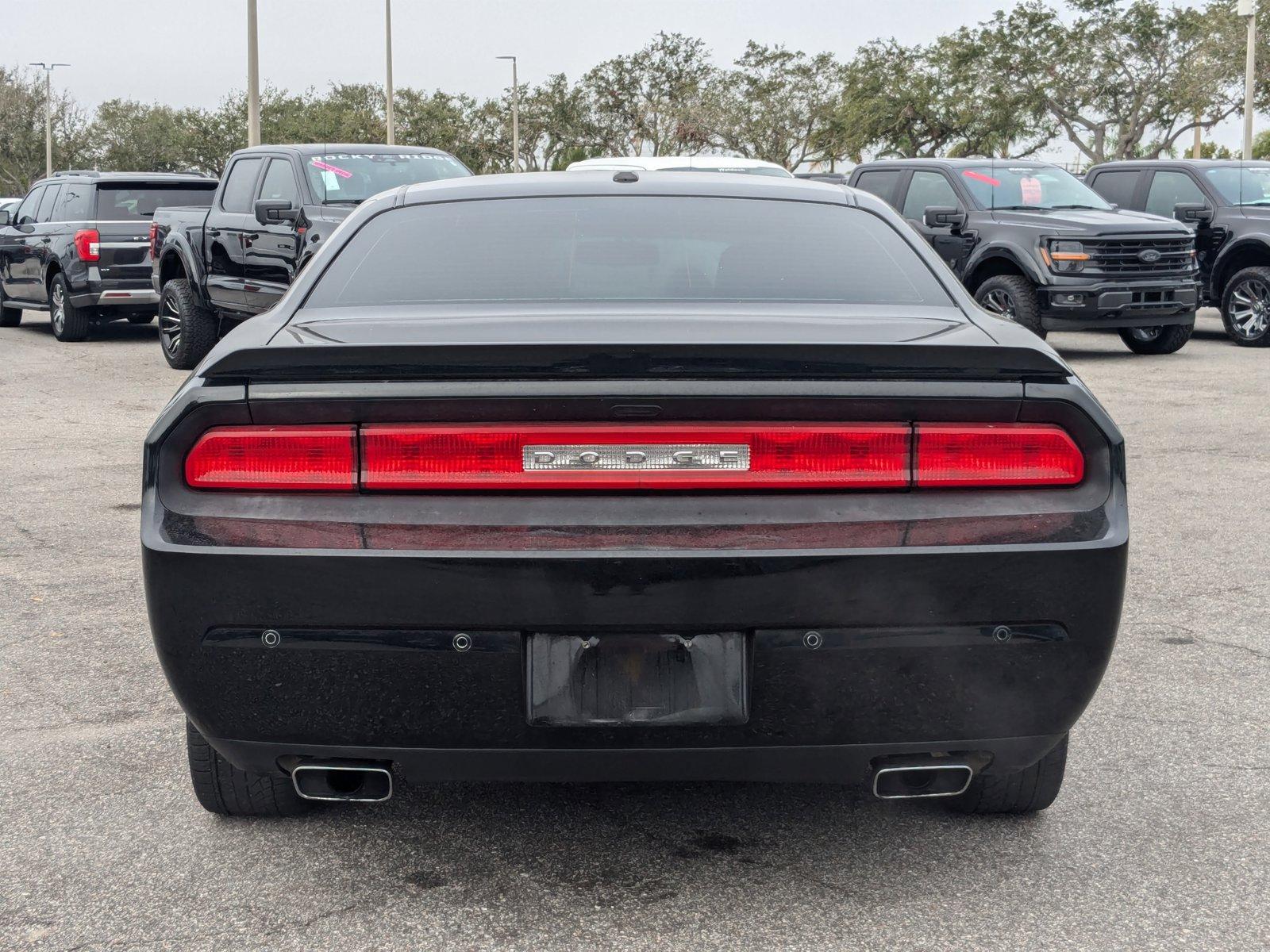 2014 Dodge Challenger Vehicle Photo in St. Petersburg, FL 33713