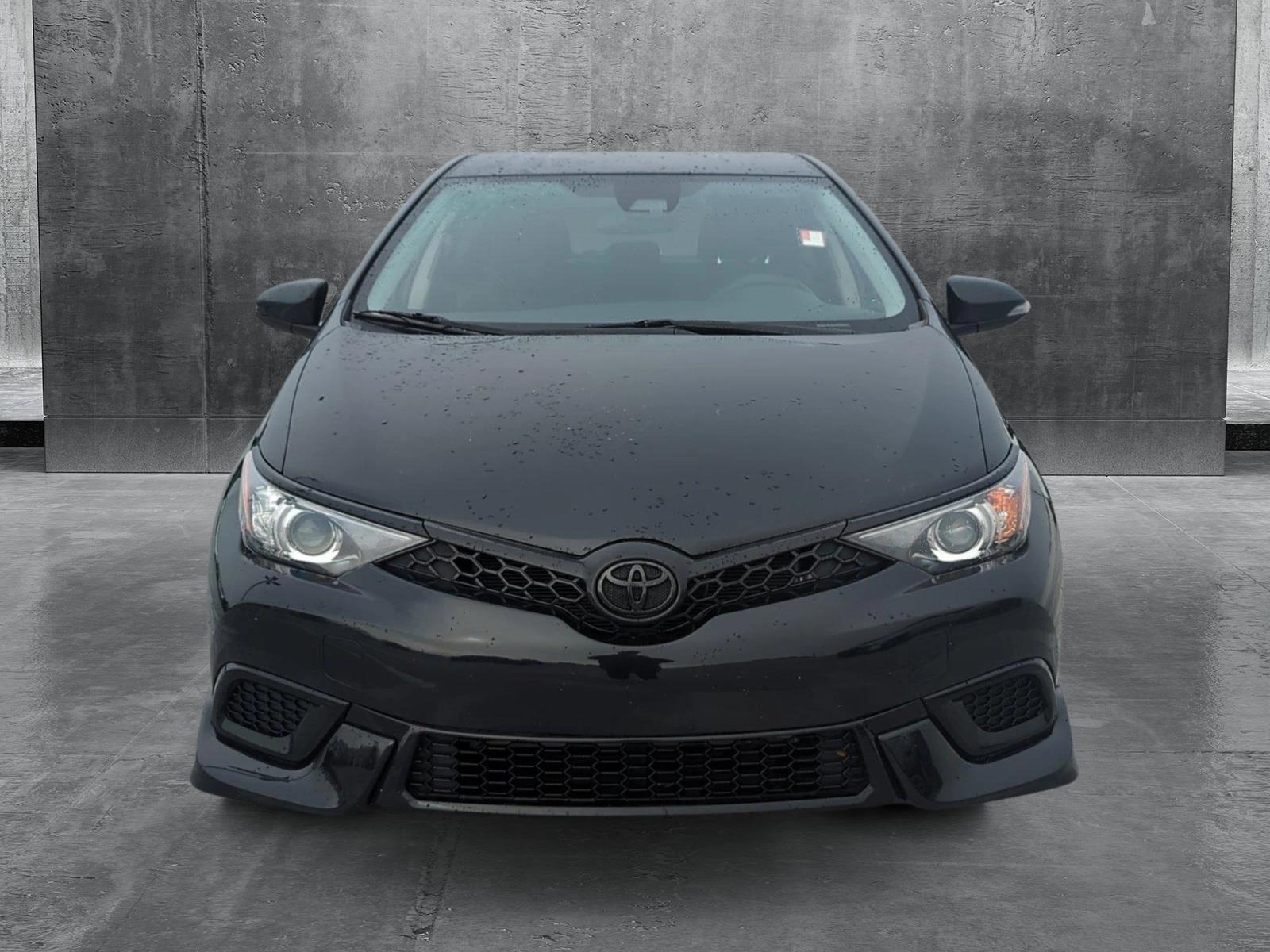 2018 Toyota Corolla iM Vehicle Photo in Ft. Myers, FL 33907