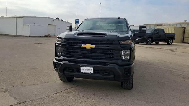 2025 Chevrolet Silverado 2500 HD Vehicle Photo in MIDLAND, TX 79703-7718