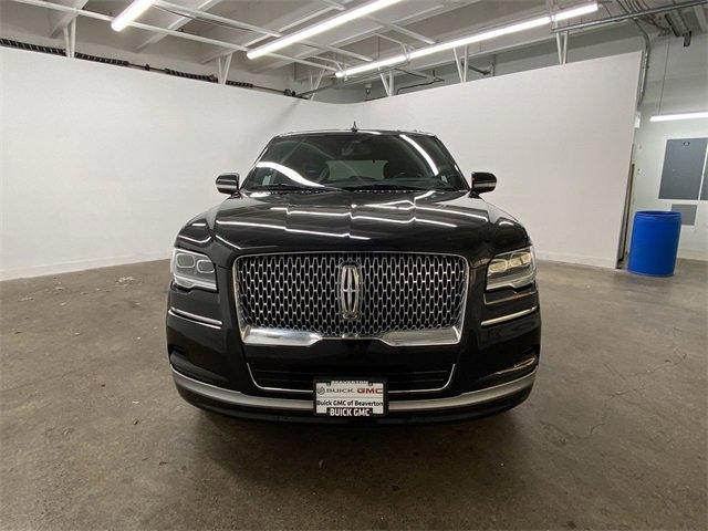 2022 Lincoln Navigator Vehicle Photo in PORTLAND, OR 97225-3518