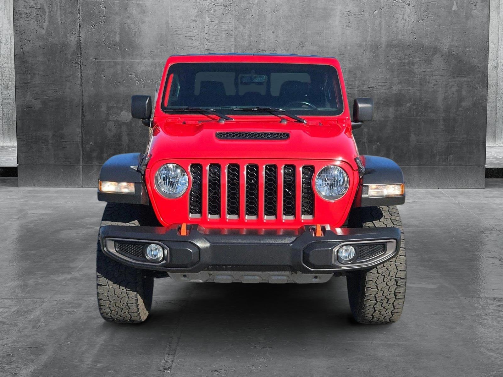 2021 Jeep Gladiator Vehicle Photo in MESA, AZ 85206-4395