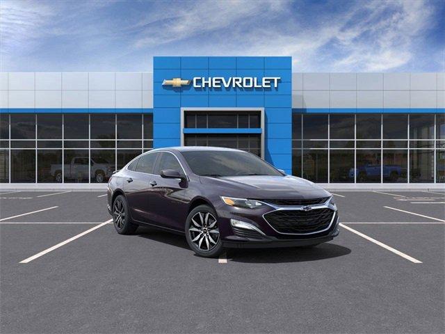 2025 Chevrolet Malibu Vehicle Photo in AURORA, CO 80011-6998