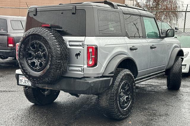 2023 Ford Bronco Vehicle Photo in SPOKANE, WA 99202-2191