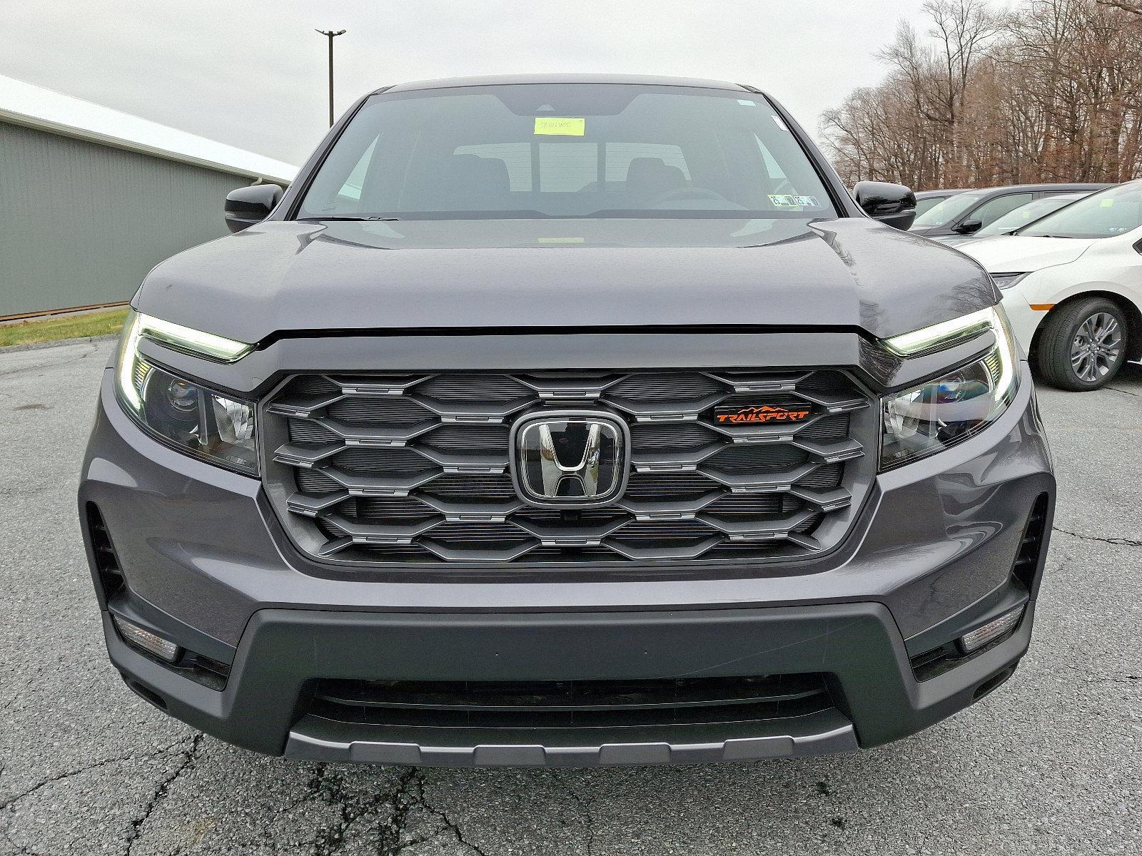 2025 Honda Ridgeline Vehicle Photo in Harrisburg, PA 17111