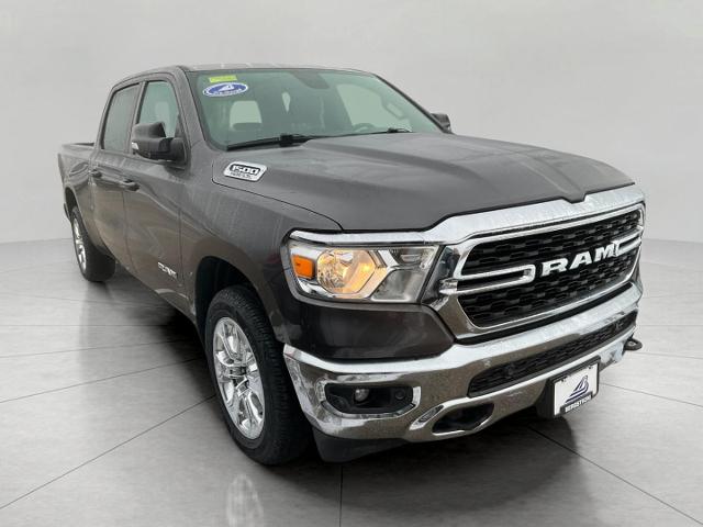 2022 Ram 1500 Vehicle Photo in Kaukauna, WI 54130