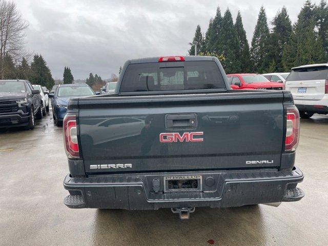 2018 GMC Sierra 1500 Vehicle Photo in PUYALLUP, WA 98371-4149