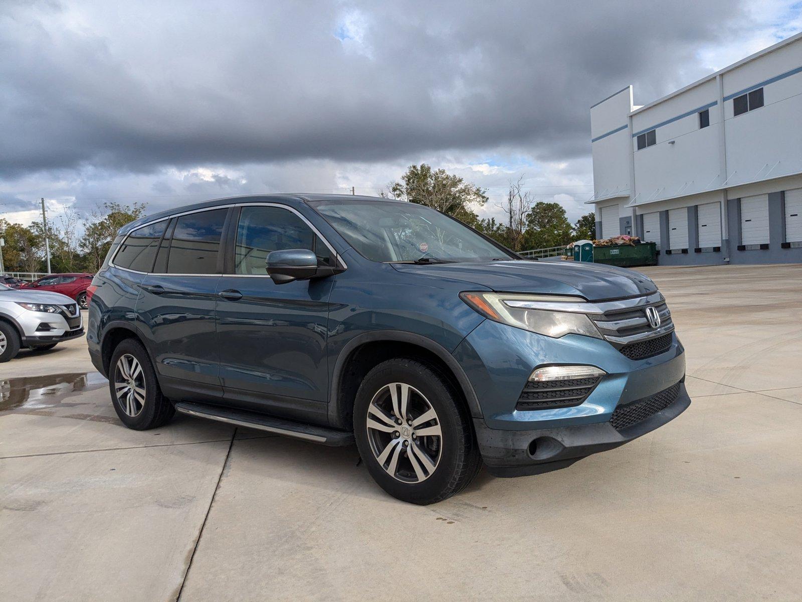 2016 Honda Pilot Vehicle Photo in Winter Park, FL 32792