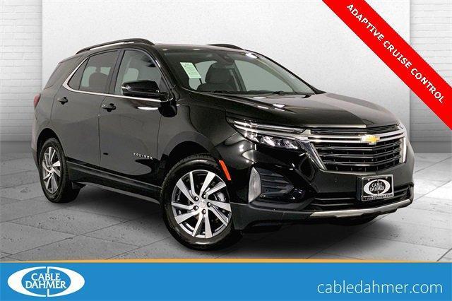 2022 Chevrolet Equinox Vehicle Photo in INDEPENDENCE, MO 64055-1377