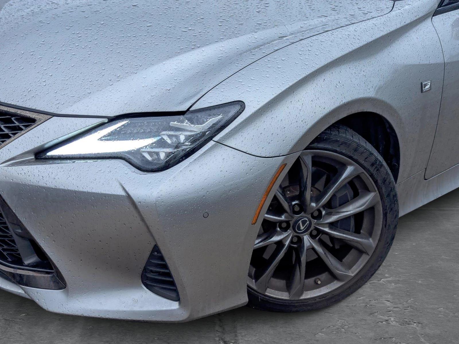 2022 Lexus RC 350 Vehicle Photo in Pembroke Pines , FL 33027