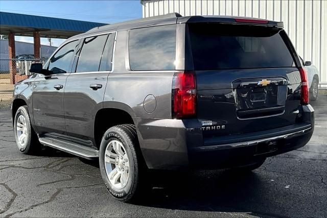 Used 2017 Chevrolet Tahoe LS with VIN 1GNSCAKCXHR232147 for sale in Van Buren, AR